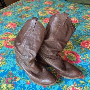 Frye Carson mid-calf boot size 11